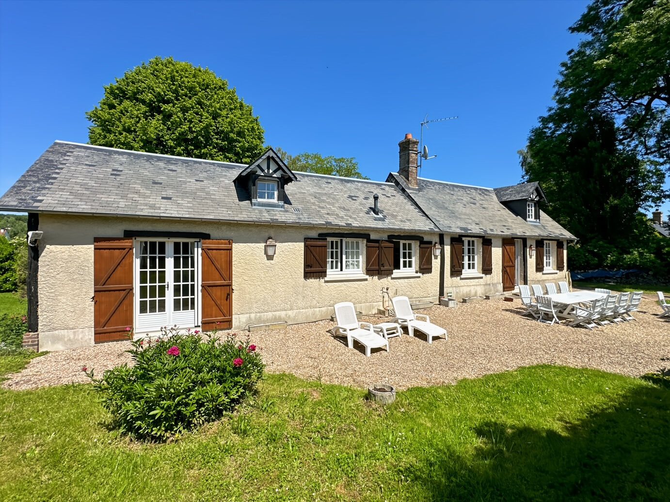 Maison à vendre, 108m², Etrépagny