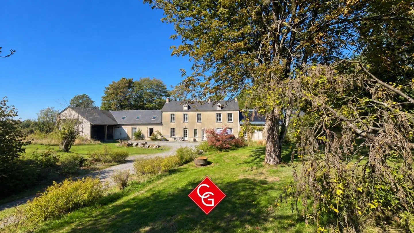 Maison à vendre, 217m², Villers-Bocage