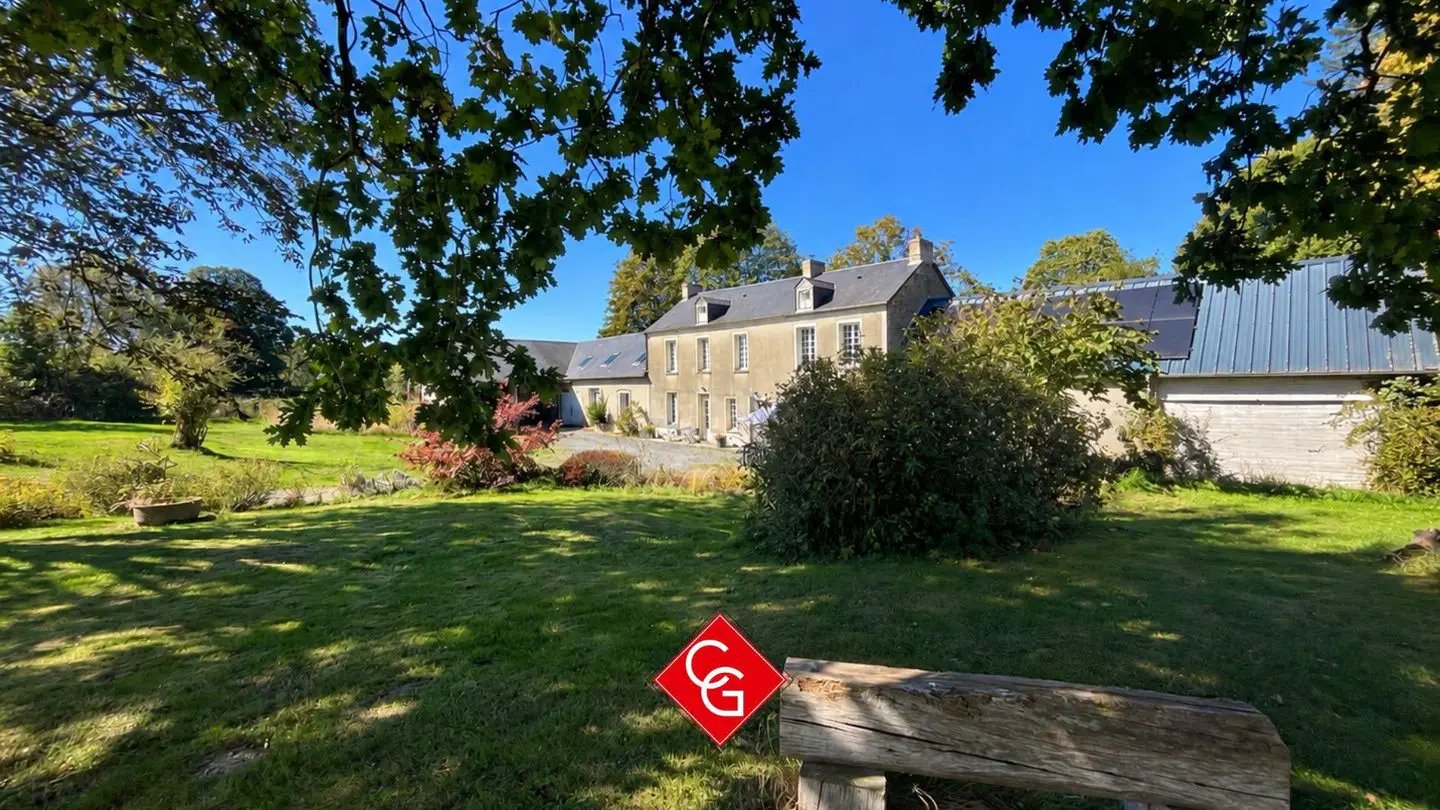 Maison à vendre, 217m², Villers-Bocage