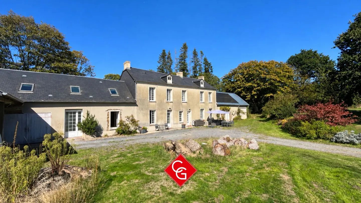 Maison à vendre, 217m², Villers-Bocage
