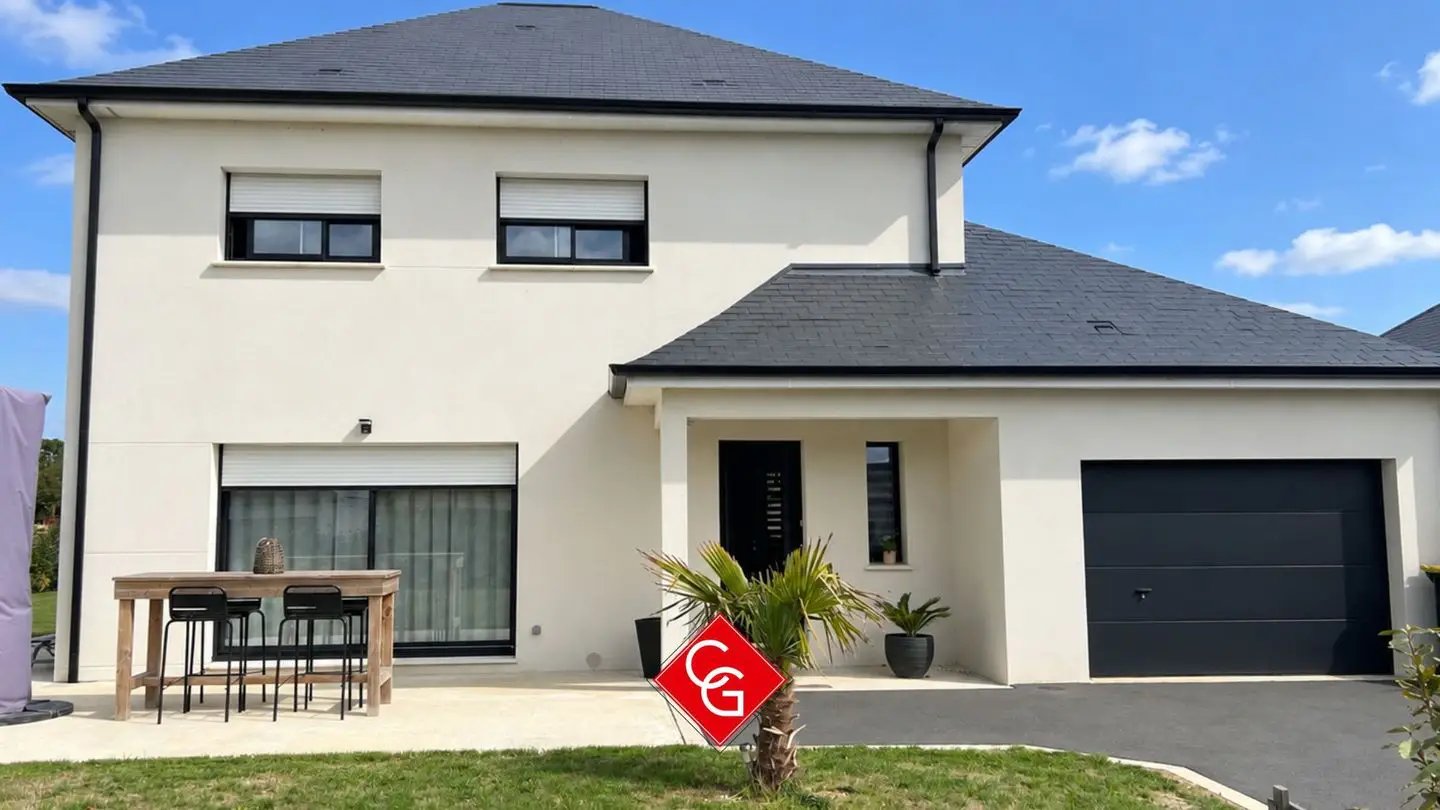 Maison à vendre, 110m², Bayeux