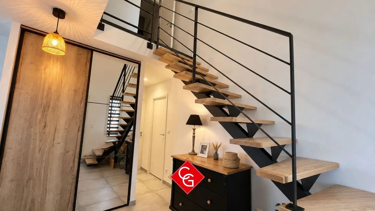Maison à vendre, 110m², Bayeux