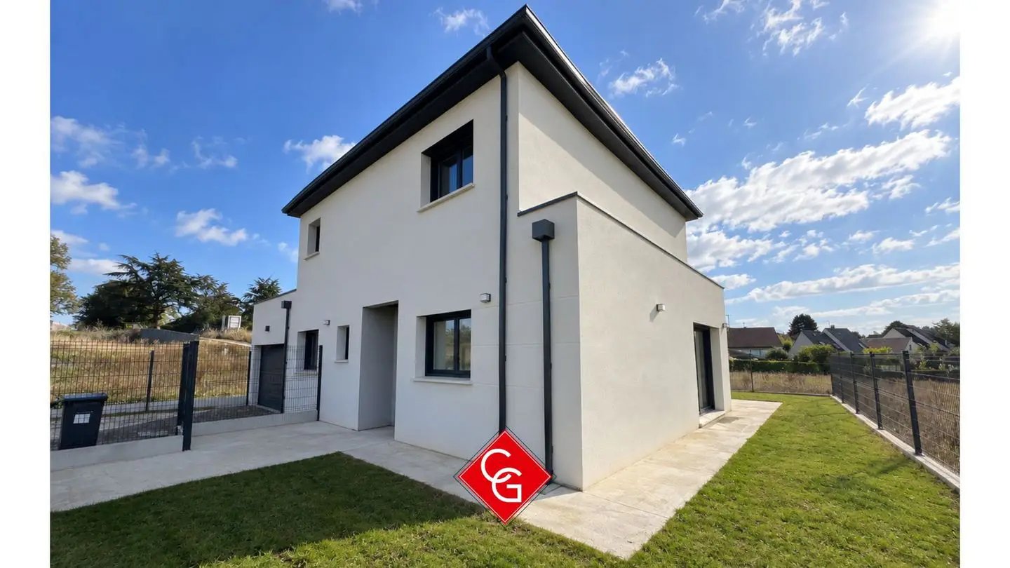 Maison à vendre, 111m², Bayeux