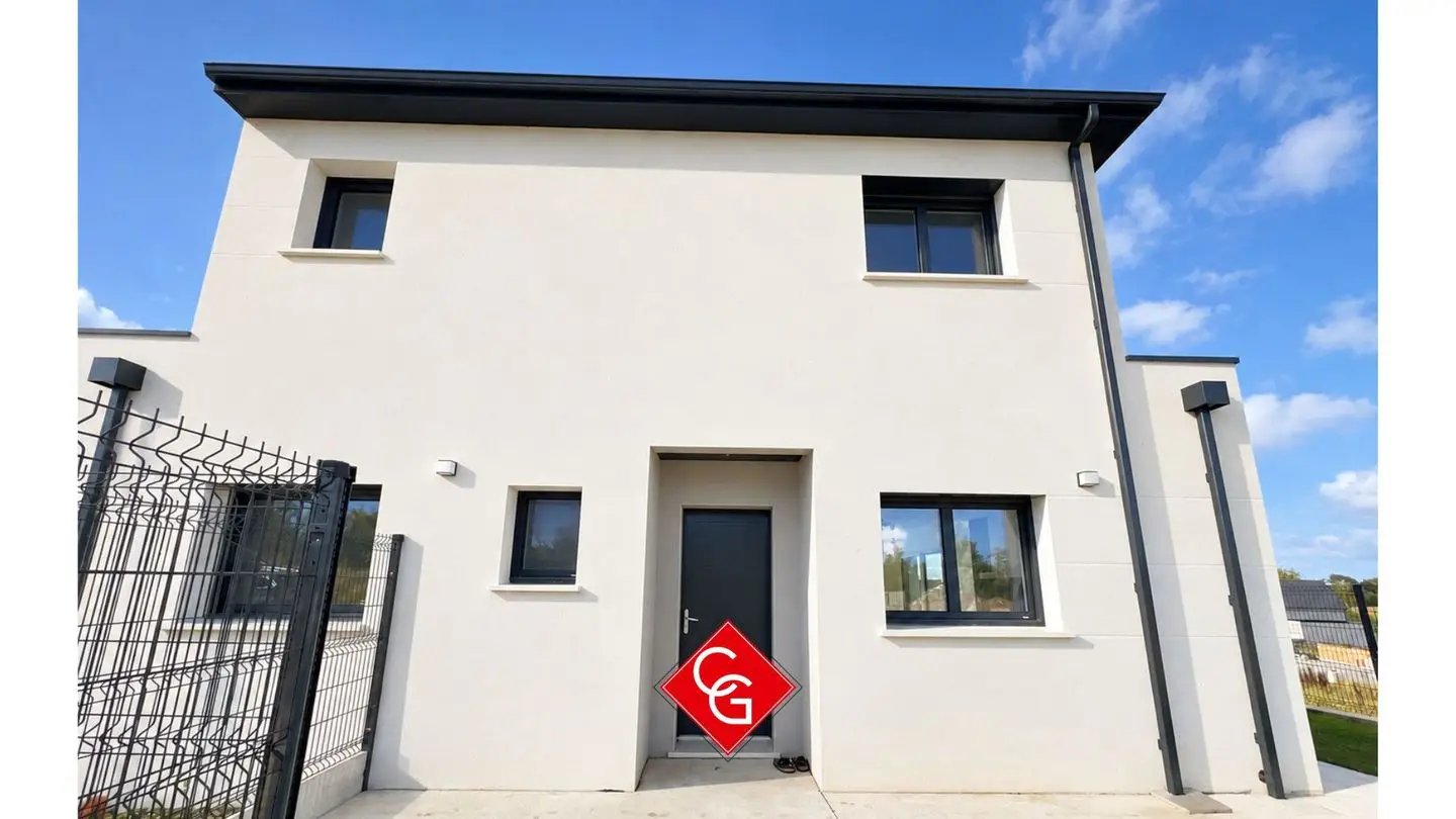 Maison à vendre, 111m², Bayeux