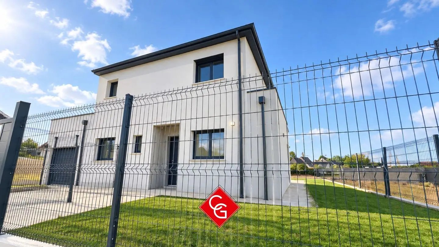 Maison à vendre, 111m², Bayeux