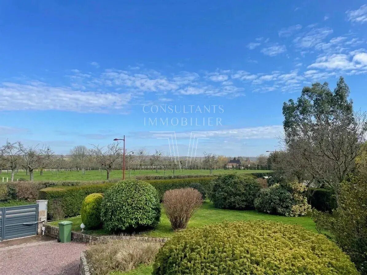 Maison à vendre, 143m², Saint-Martin-aux-Chartrains