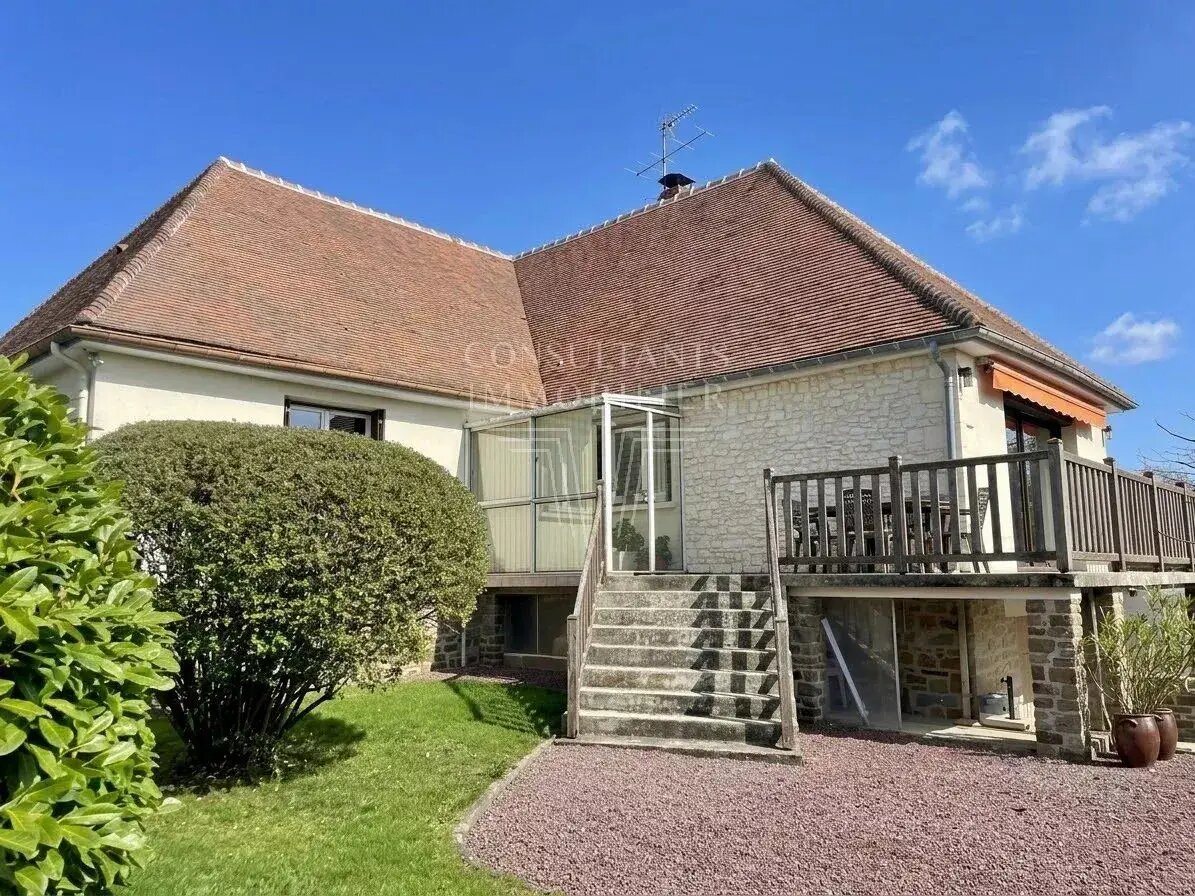 Maison à vendre, 143m², Saint-Martin-aux-Chartrains