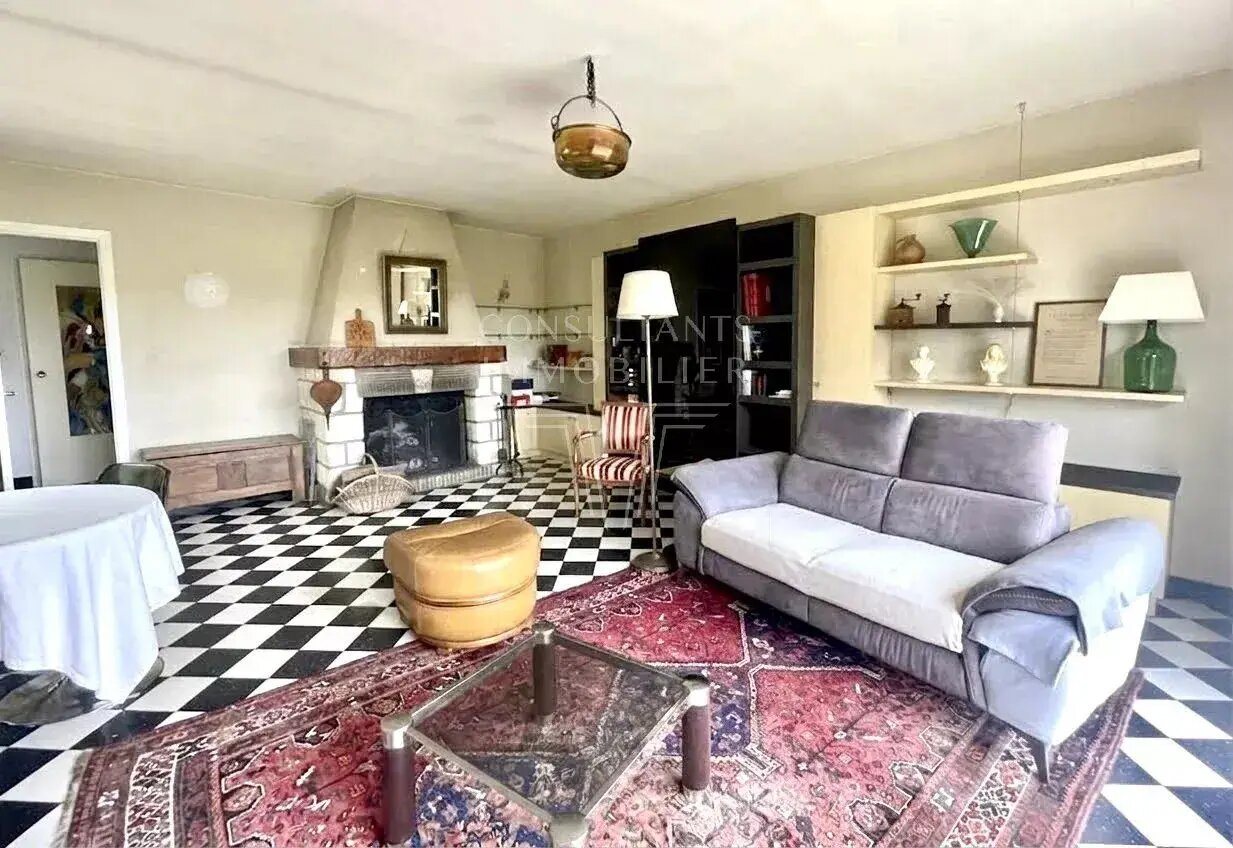 Maison à vendre, 143m², Saint-Martin-aux-Chartrains