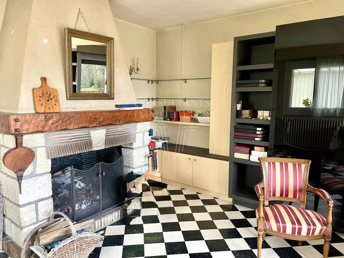 Maison à vendre, 143m², Saint-Martin-aux-Chartrains