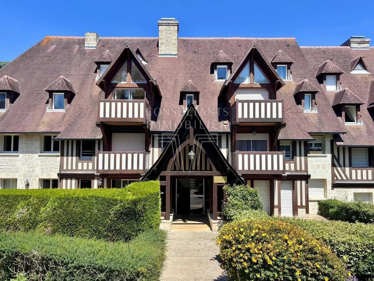 Appartement à vendre, 36m², Deauville