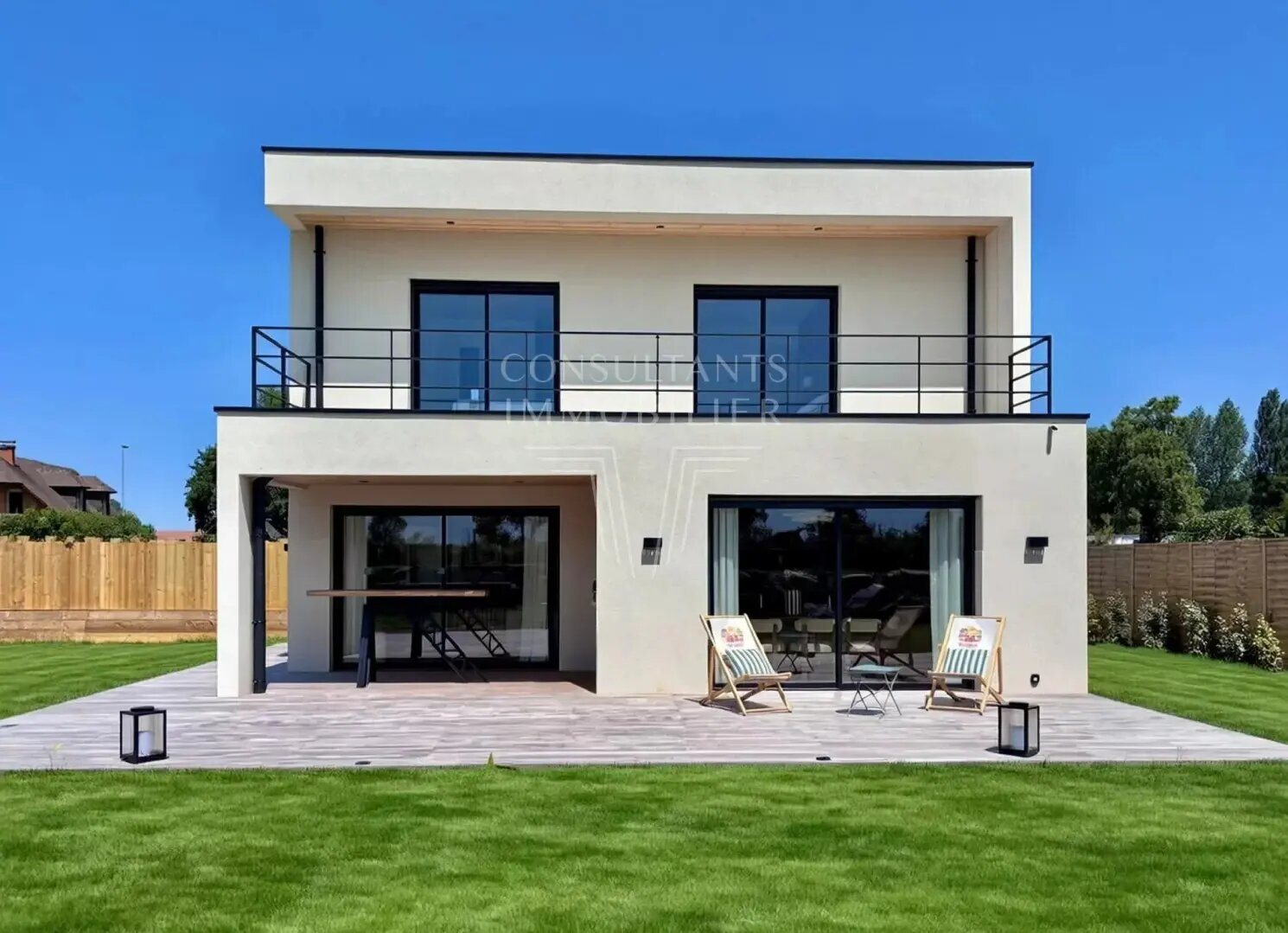 Maison à vendre, 167m², Deauville