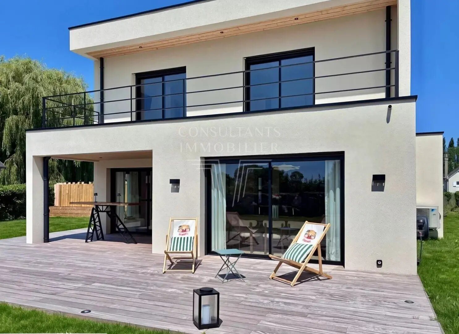 Maison à vendre, 167m², Deauville
