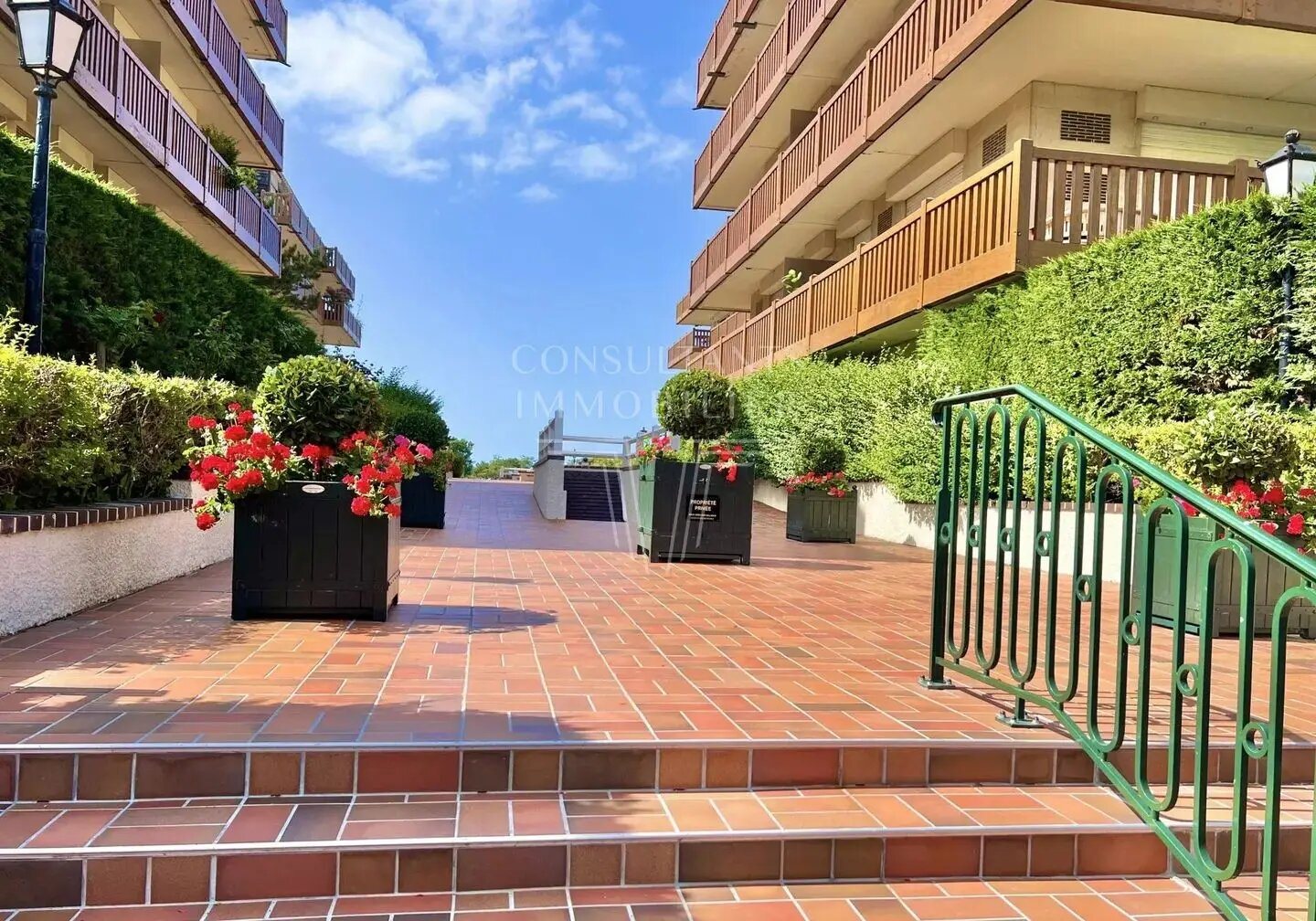 Appartement à vendre, 18m², Deauville