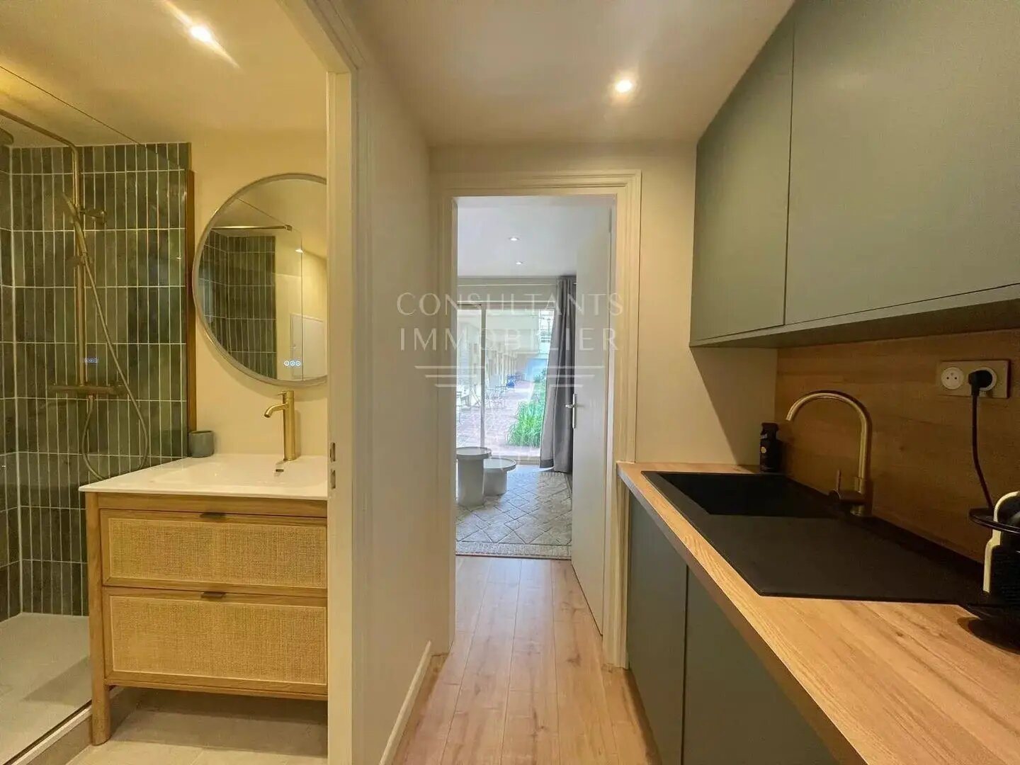 Appartement à vendre, 18m², Deauville