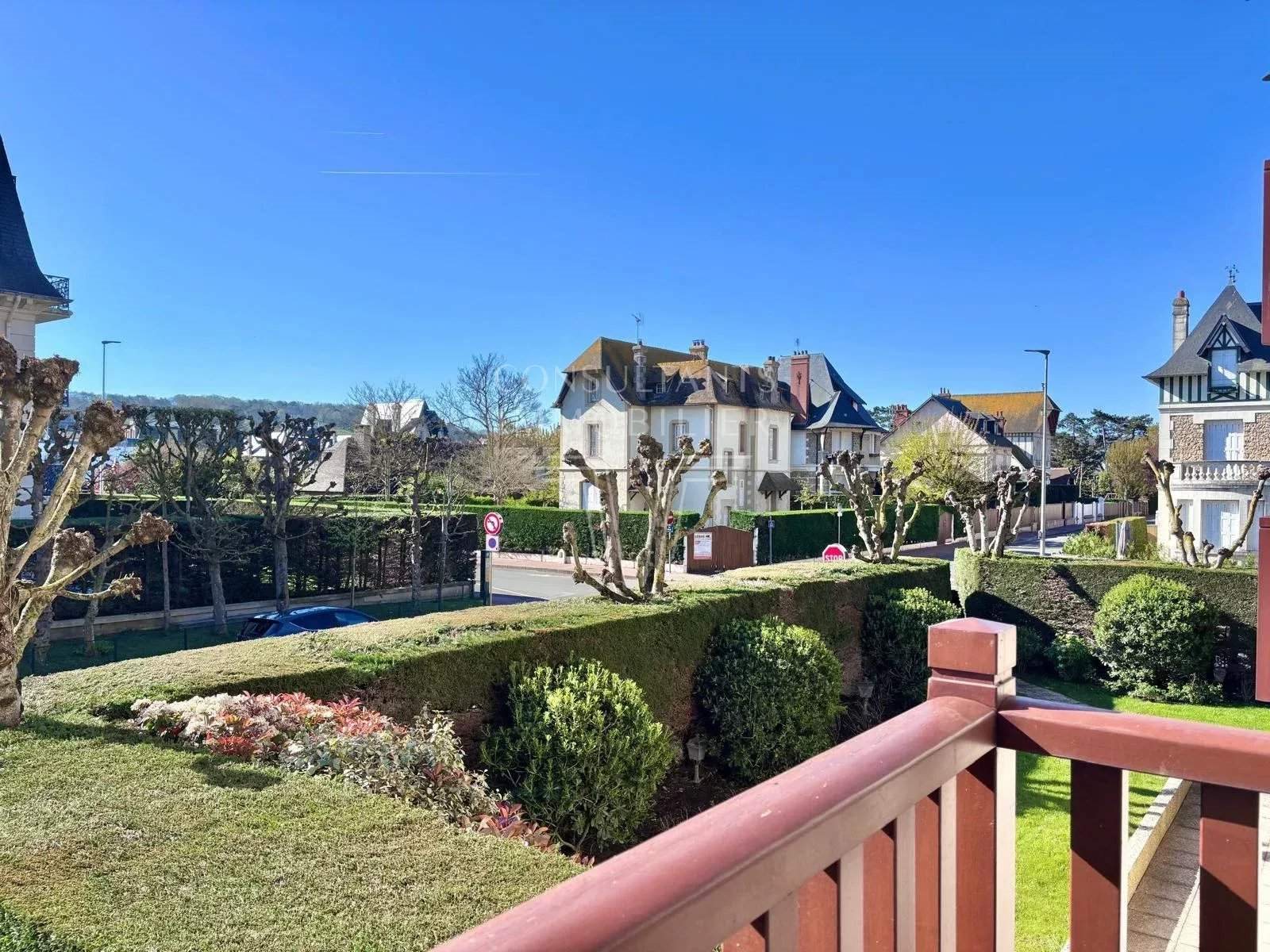 Appartement à vendre, 67m², Deauville