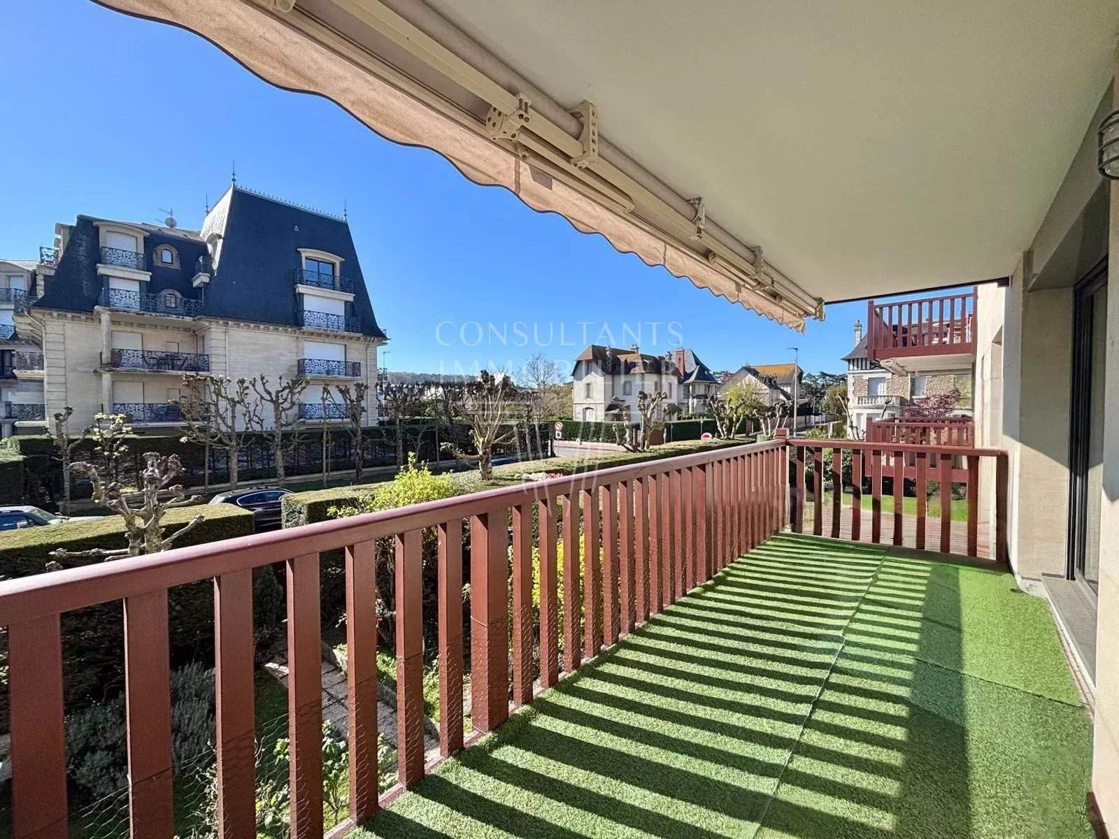 Appartement à vendre, 67m², Deauville