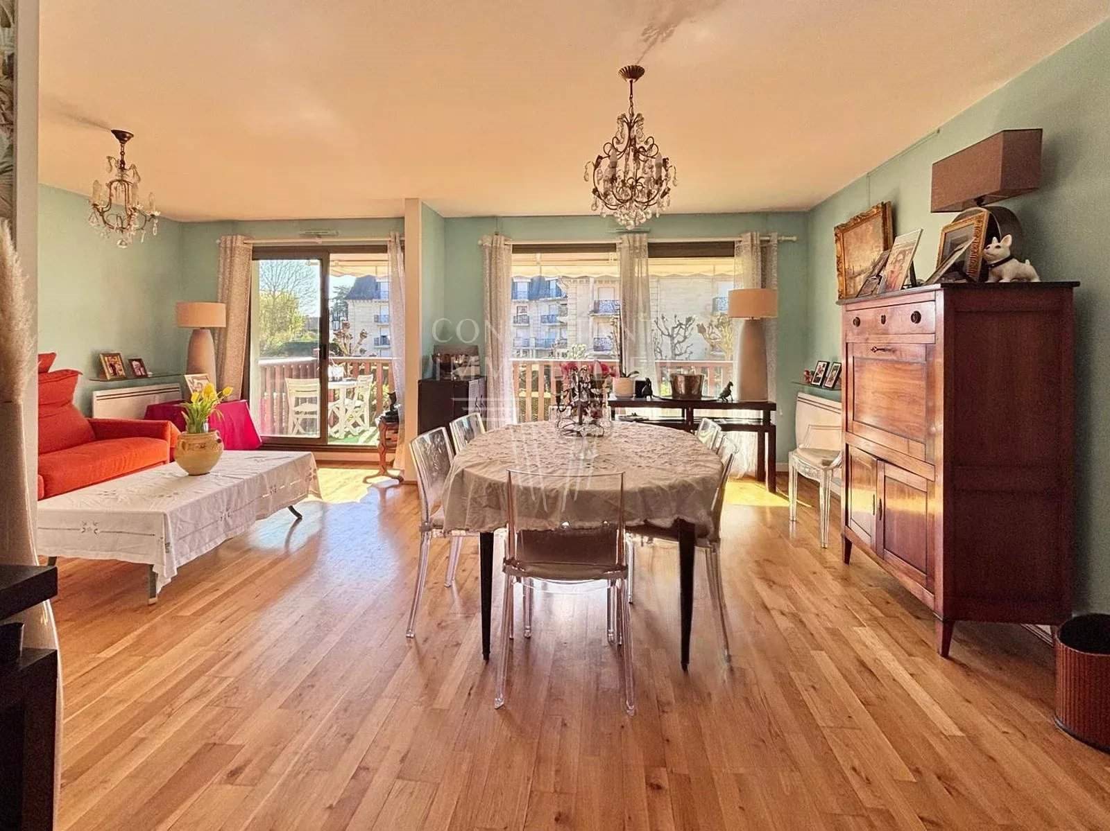Appartement à vendre, 67m², Deauville