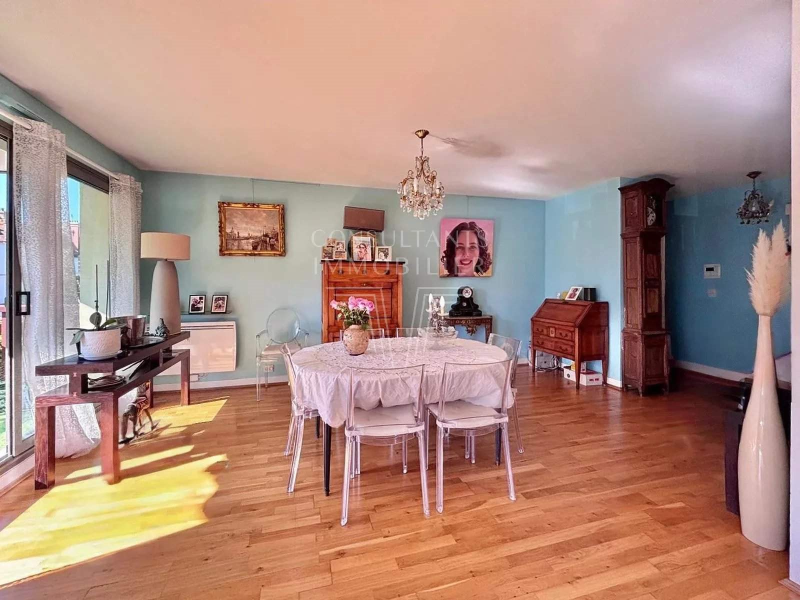 Appartement à vendre, 67m², Deauville