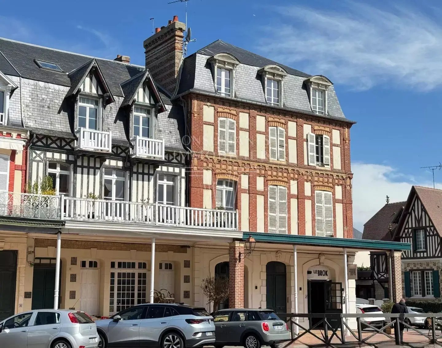Appartement à vendre, 53m², Deauville