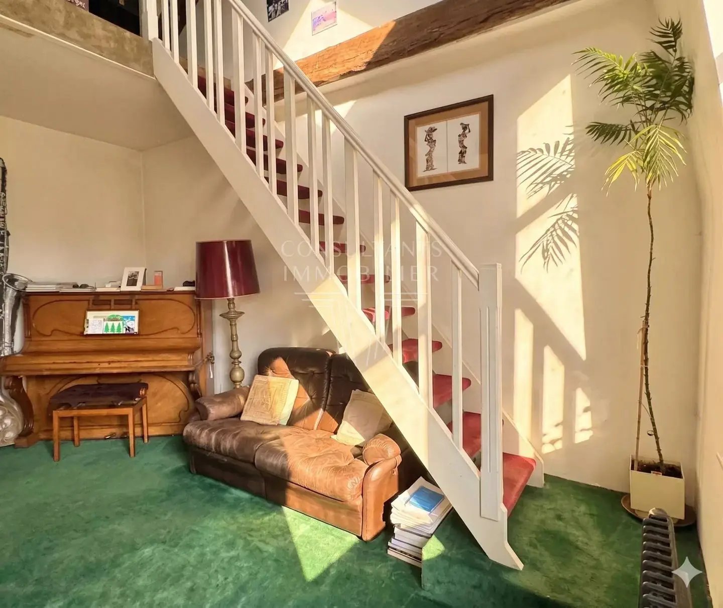 Appartement à vendre, 53m², Deauville