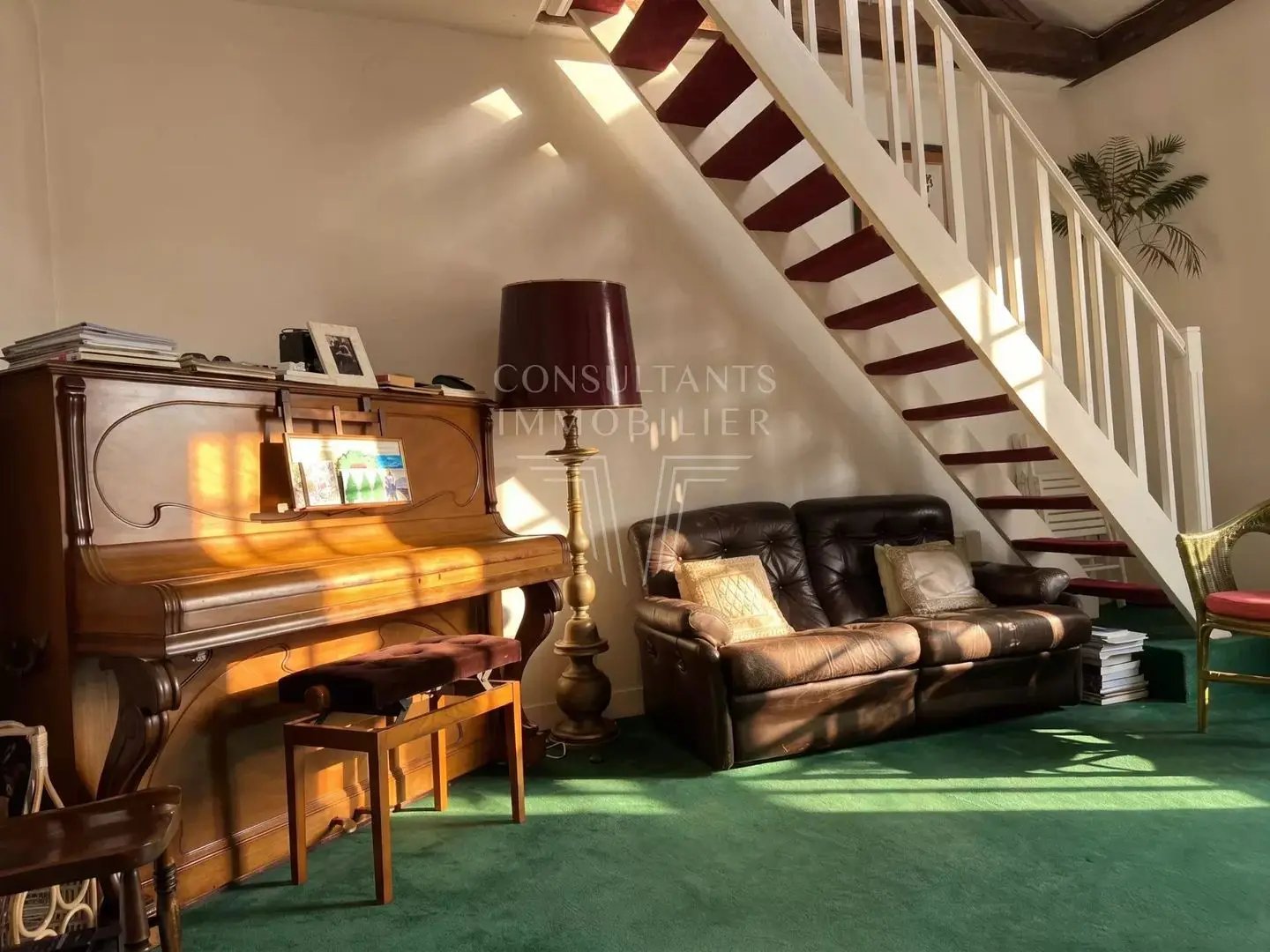 Appartement à vendre, 53m², Deauville