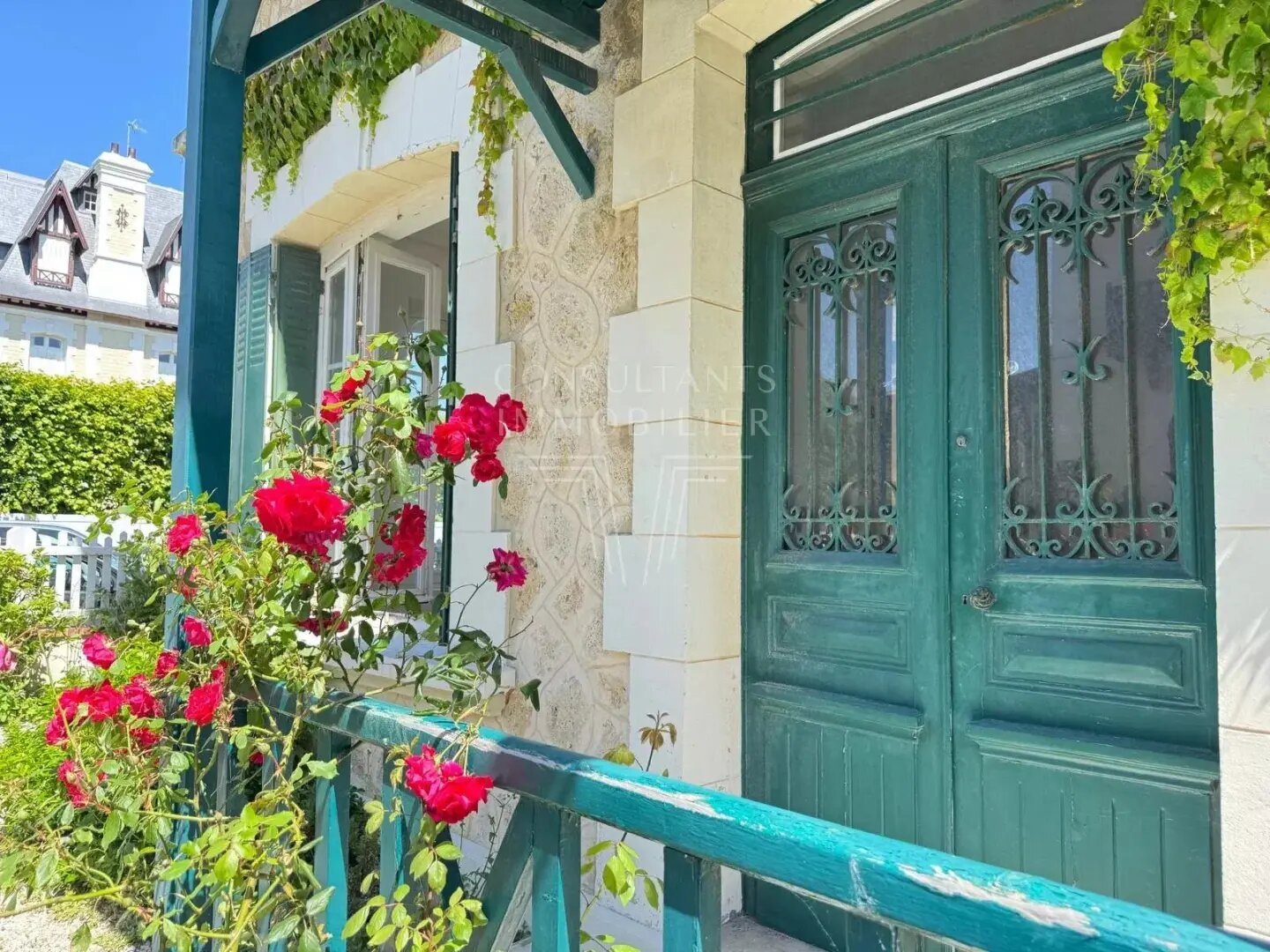 Maison à vendre, 150m², Deauville