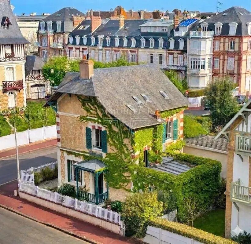 Maison à vendre, 150m², Deauville