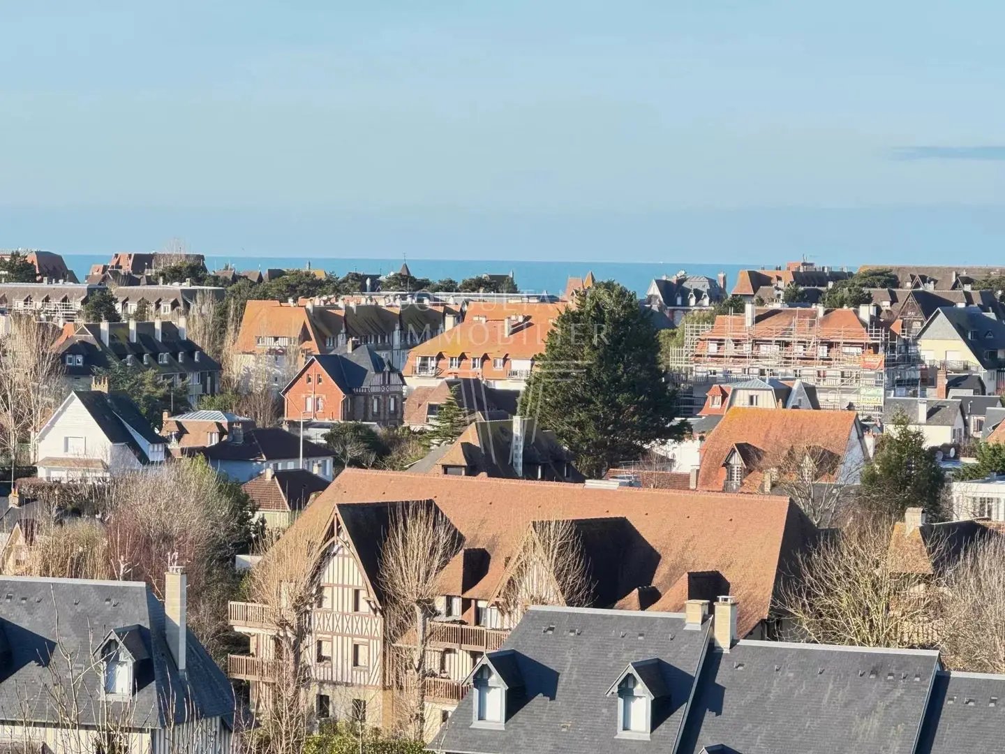 Appartement à vendre, 52m², Deauville
