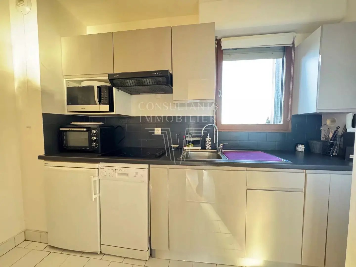 Appartement à vendre, 52m², Deauville