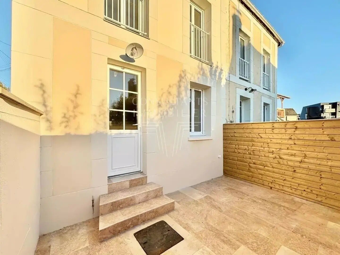 Maison à vendre, 52m², Trouville-sur-Mer