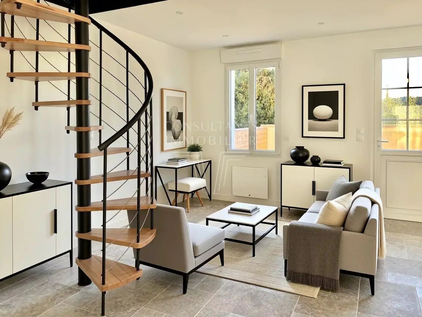 Maison à vendre, 52m², Trouville-sur-Mer