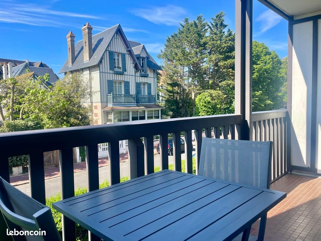 Appartement à vendre, 24m², Deauville