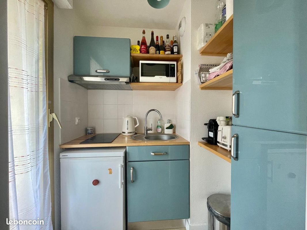 Appartement à vendre, 24m², Deauville