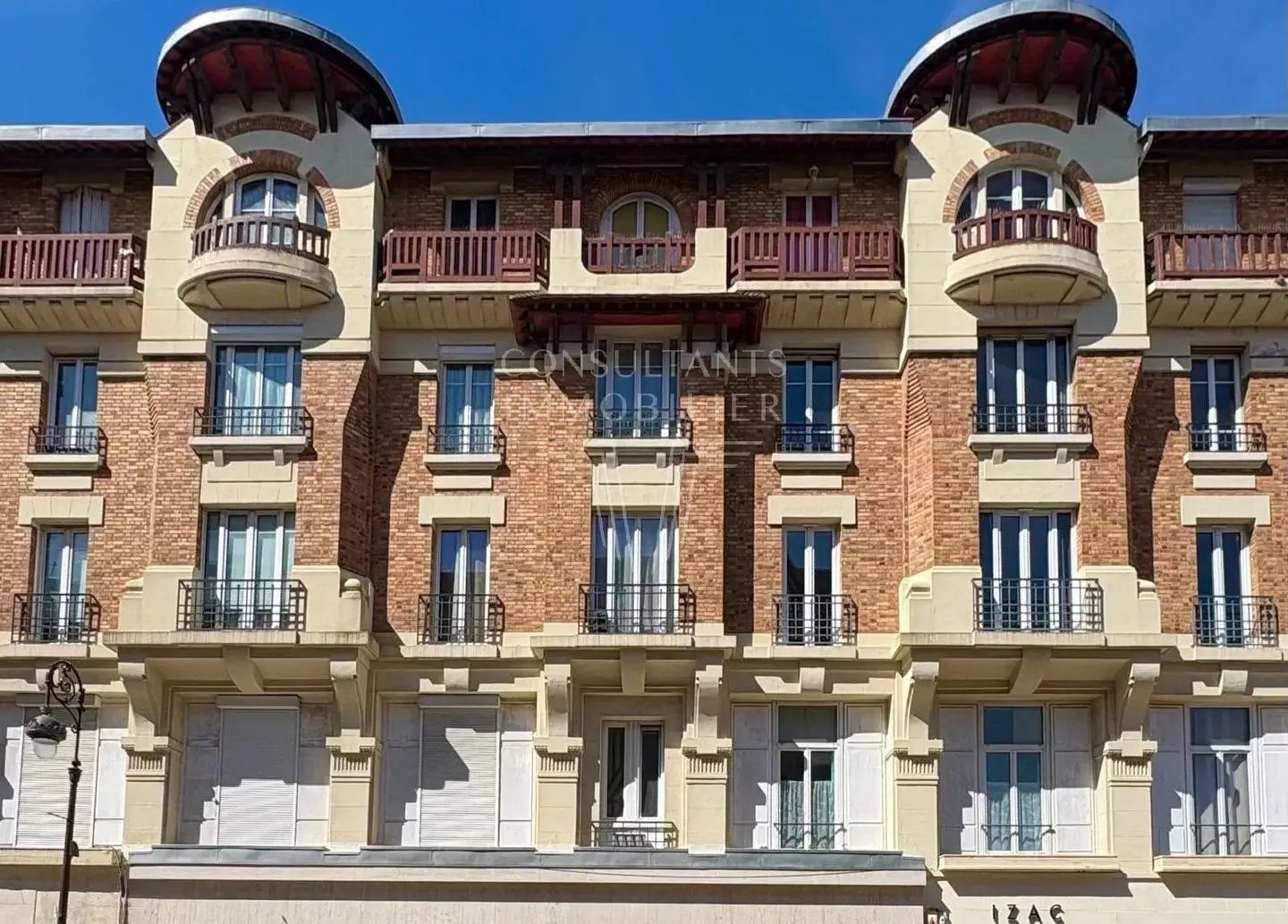 Appartement à vendre, 39m², Deauville