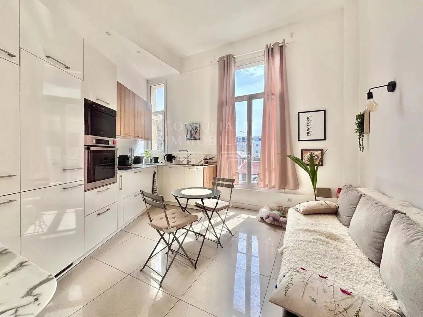 Appartement à vendre, 39m², Deauville