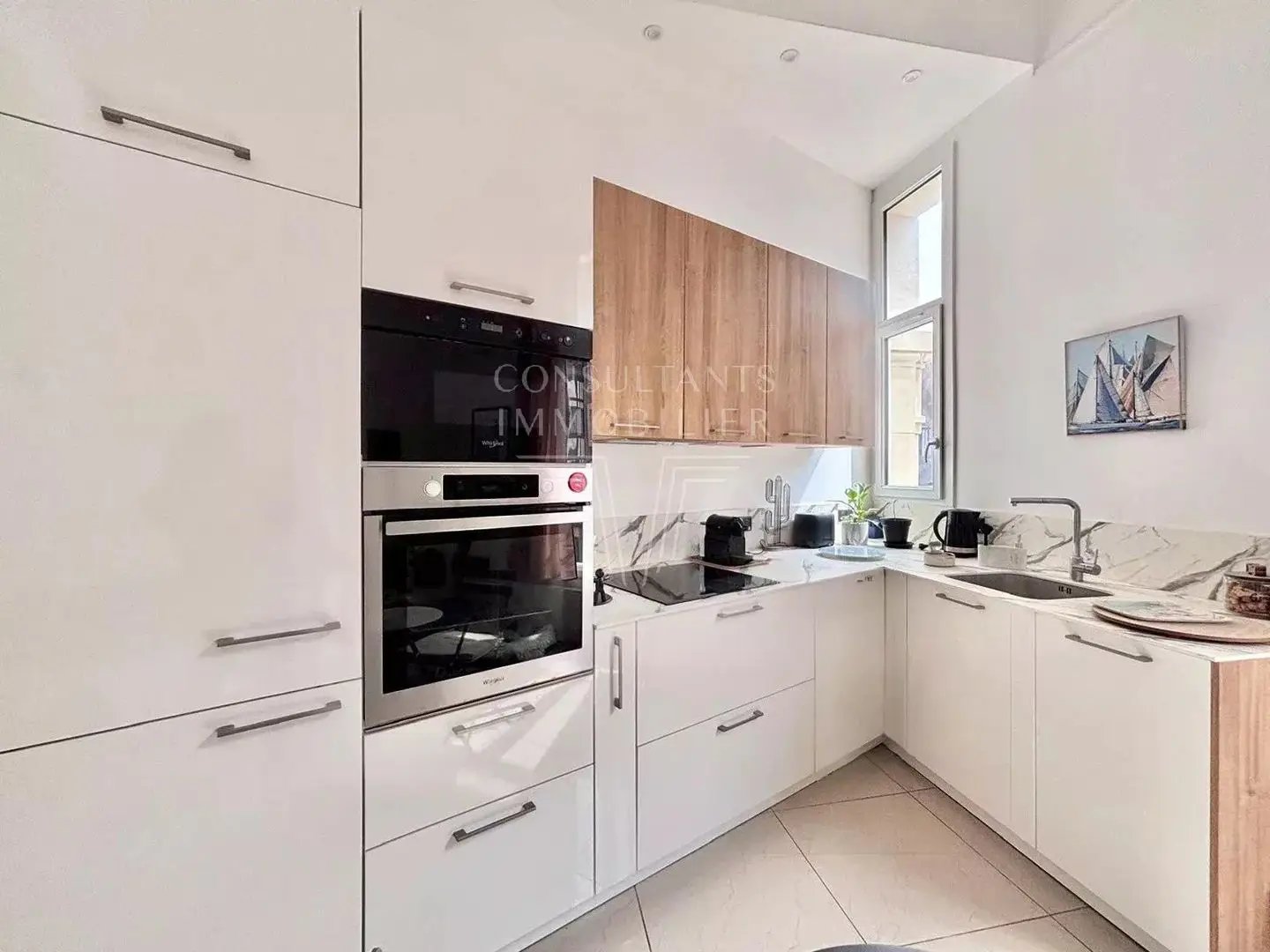 Appartement à vendre, 39m², Deauville