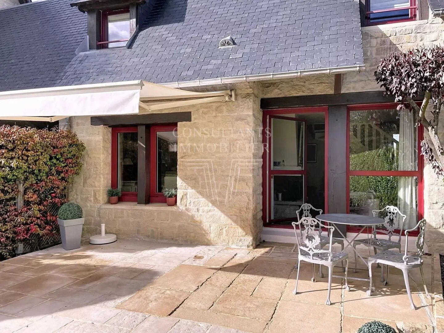 Maison à vendre, 68m², Tourgéville