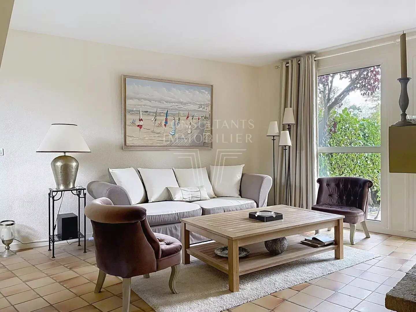 Maison à vendre, 68m², Tourgéville