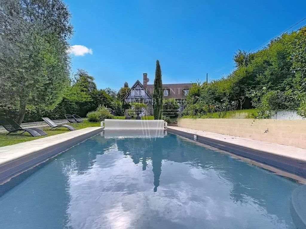 Maison à vendre, 210m², Honfleur