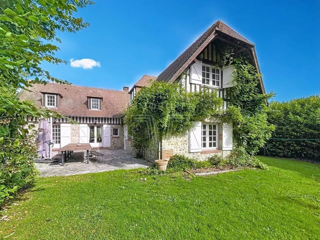 Maison à vendre, 210m², Honfleur