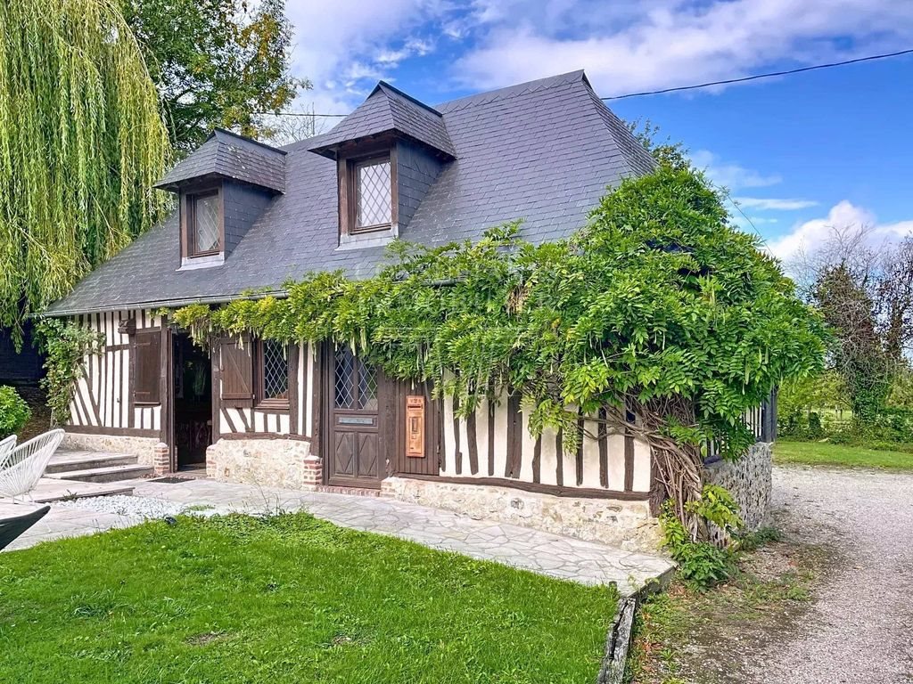 Maison à vendre, 210m², Honfleur