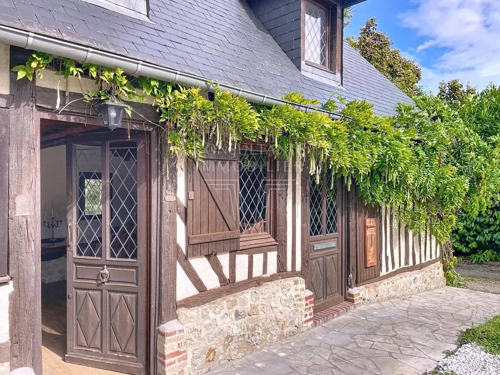 Maison à vendre, 210m², Honfleur