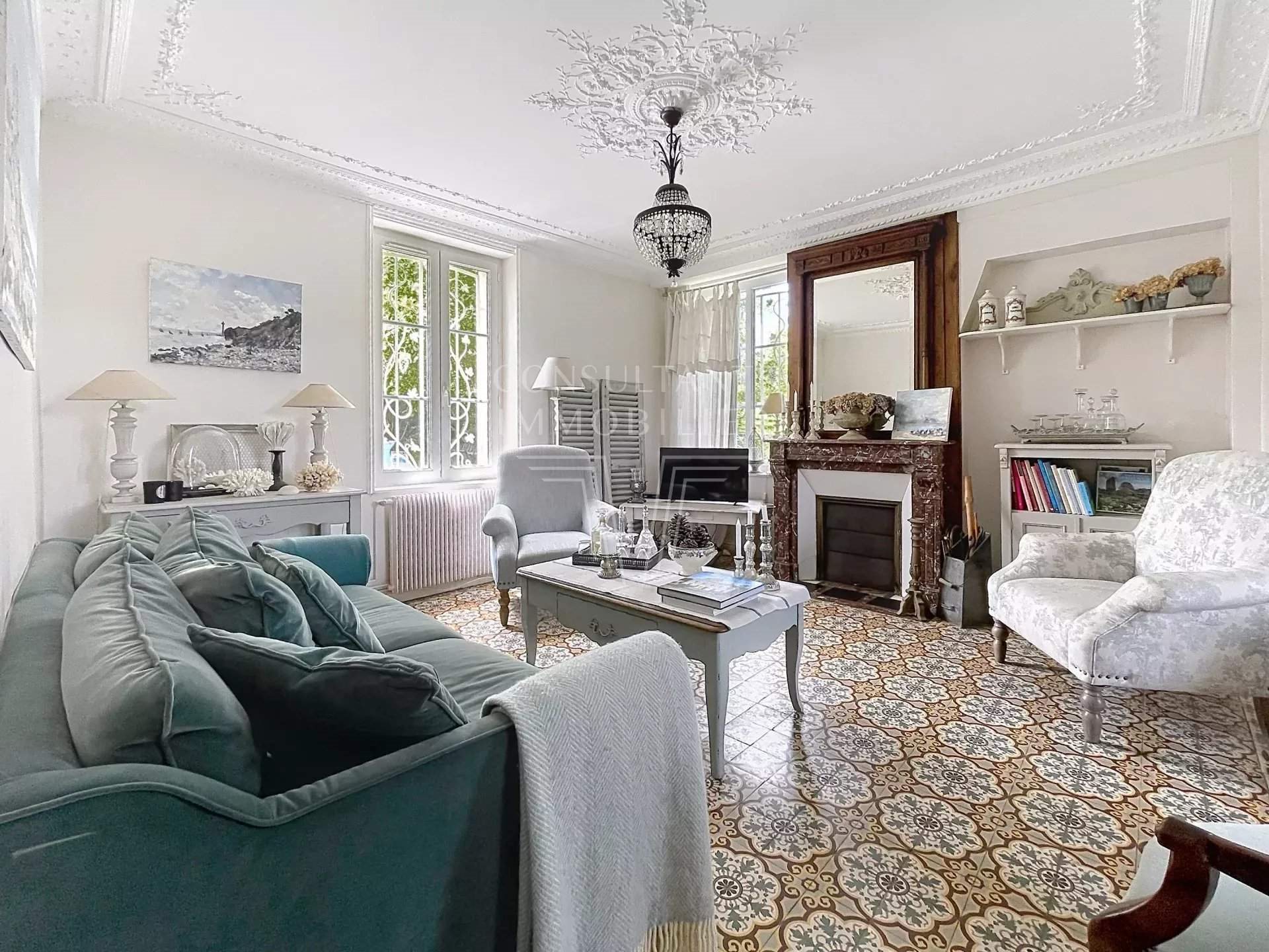 Maison à vendre, 168m², Cambremer