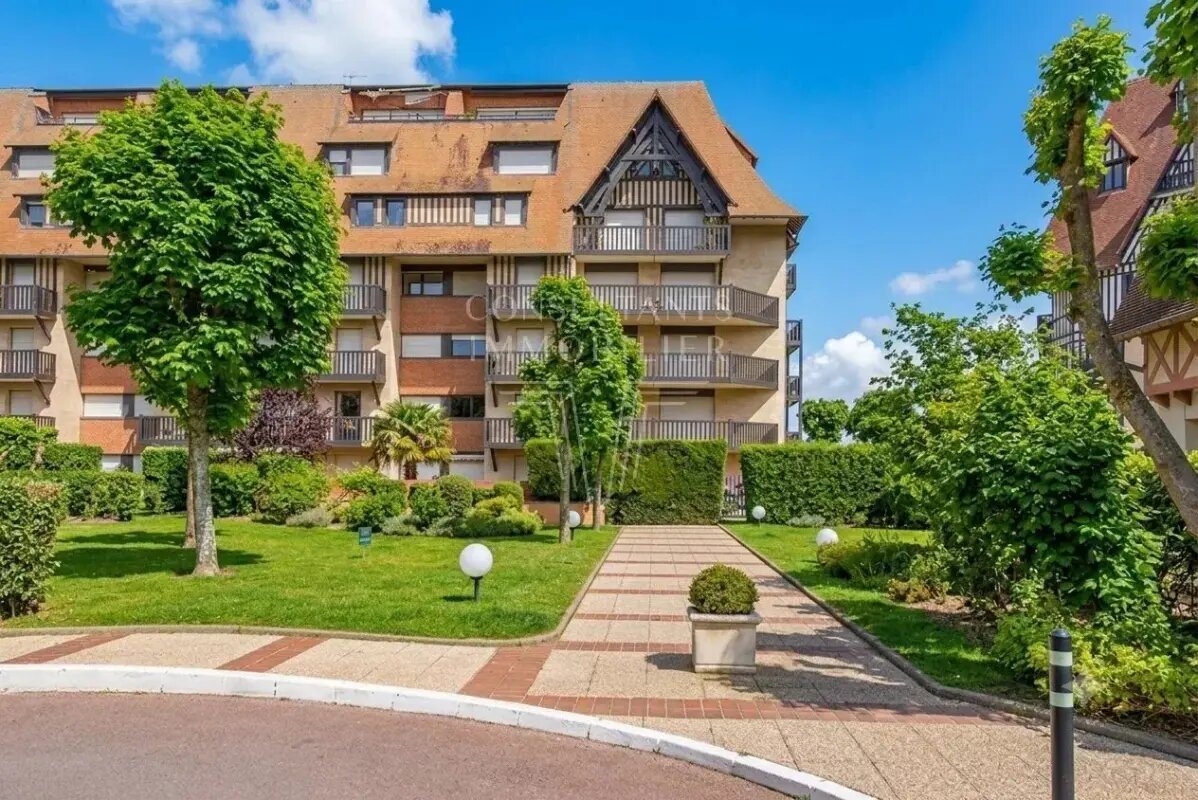 Appartement à vendre, 90m², Deauville
