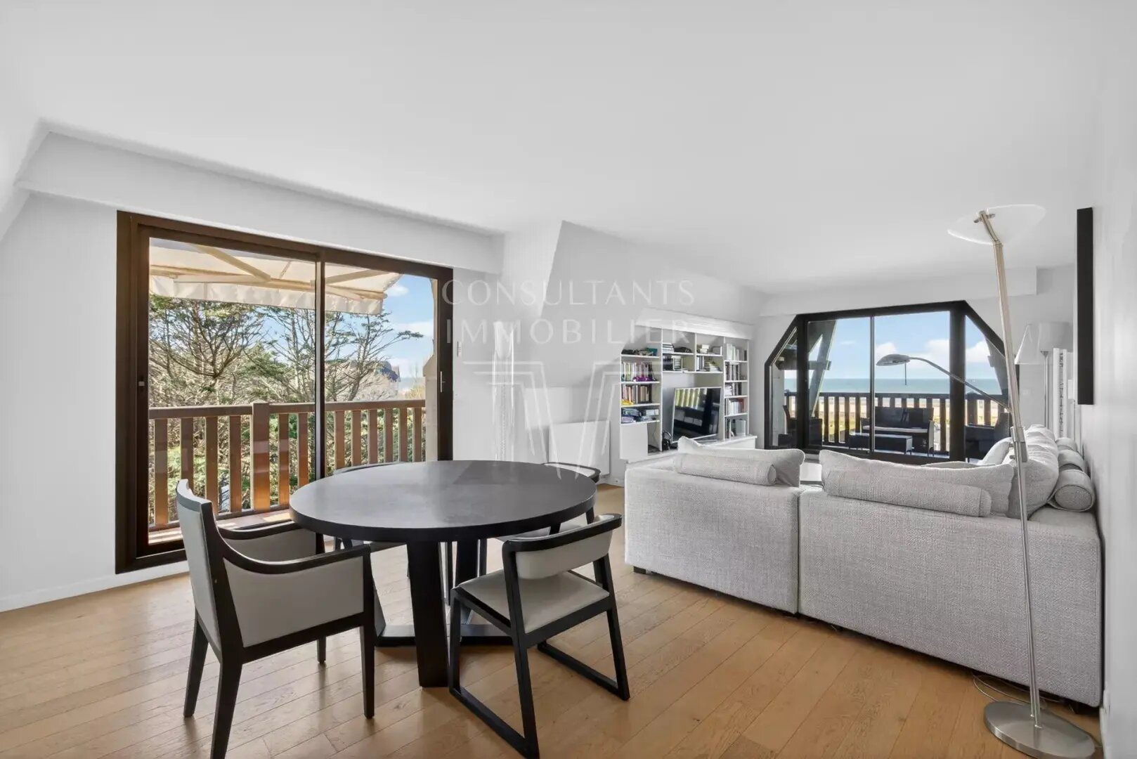 Appartement à vendre, 90m², Deauville