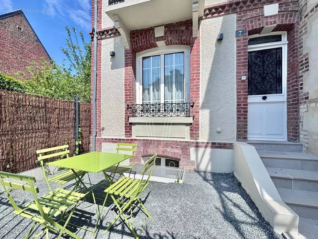 Maison à vendre, 90m², Deauville
