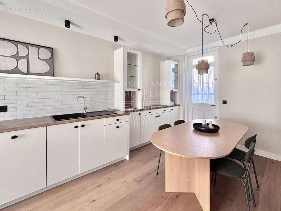 Maison à vendre, 90m², Deauville