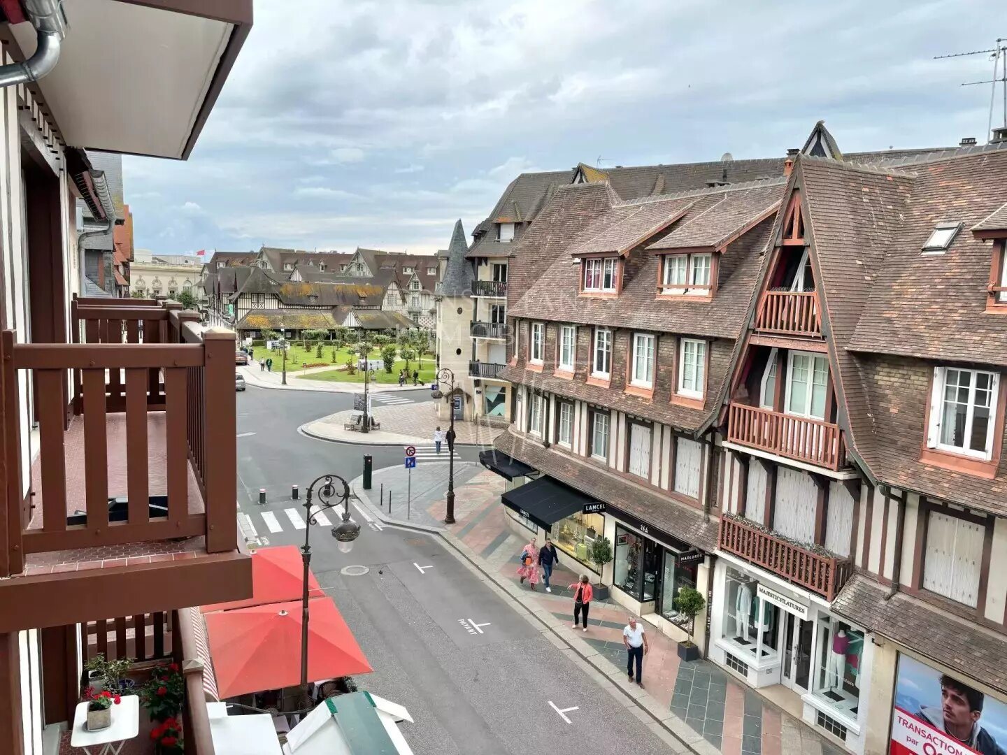 Appartement à vendre, 55m², Deauville