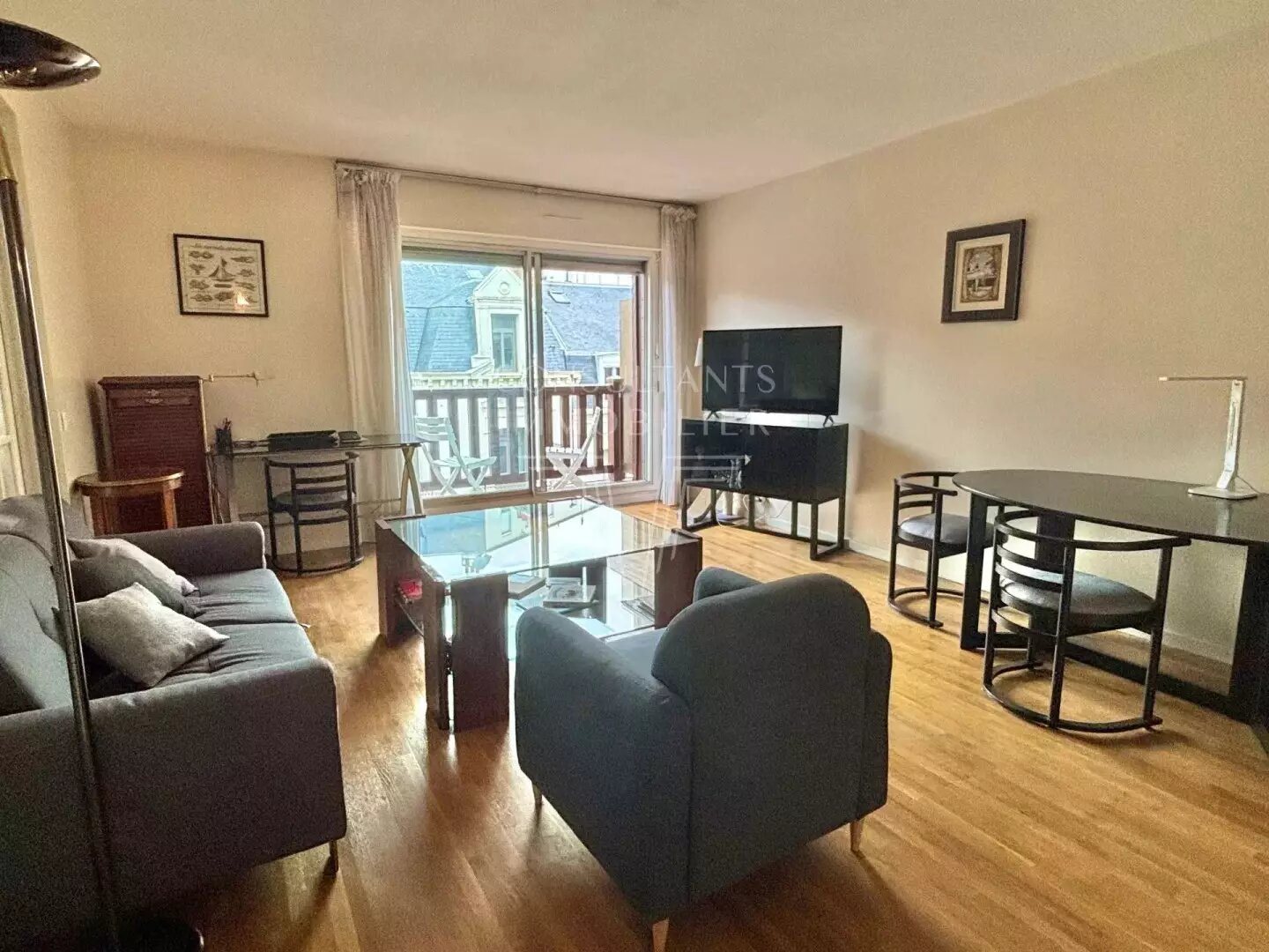 Appartement à vendre, 55m², Deauville