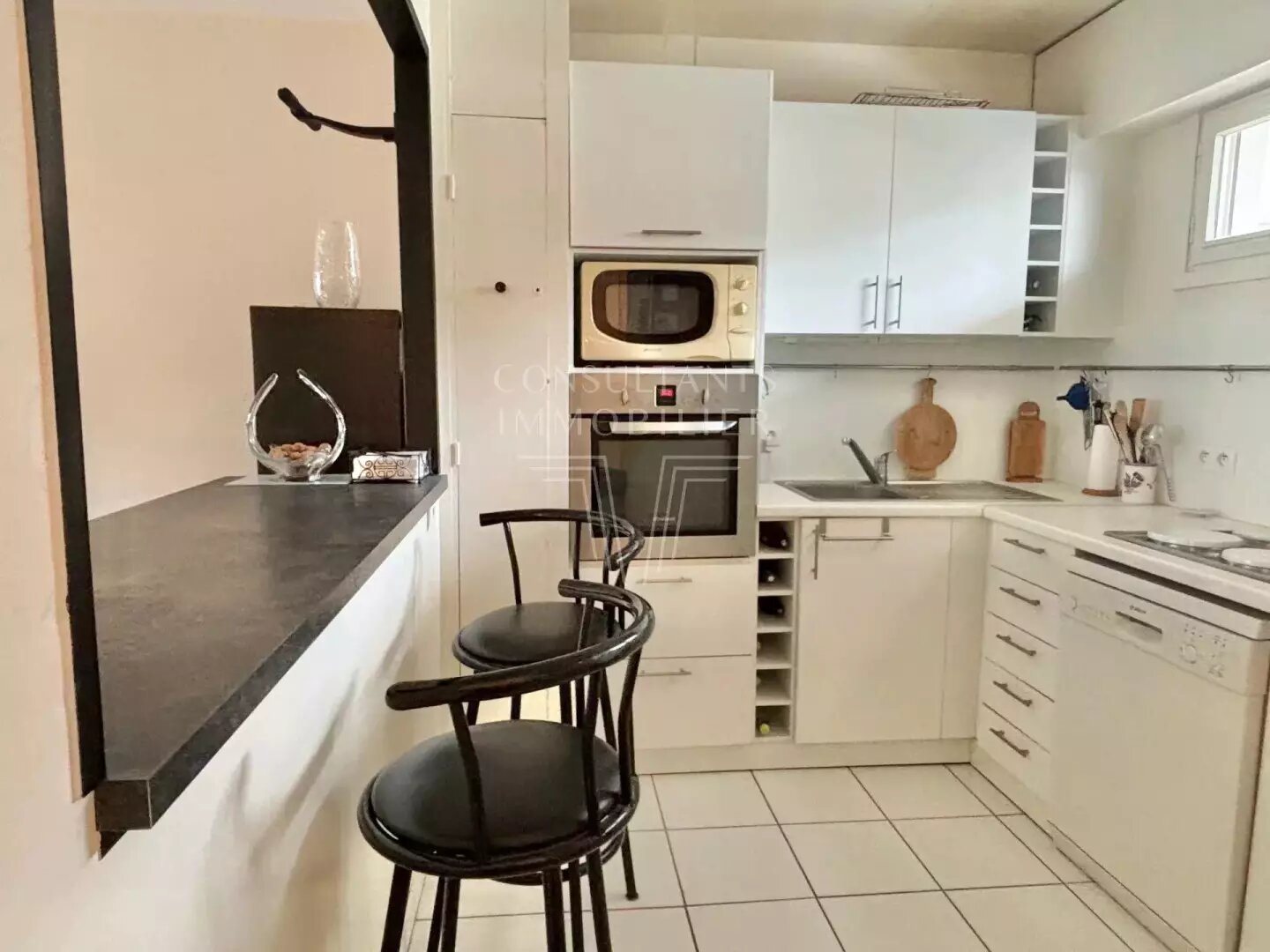 Appartement à vendre, 55m², Deauville